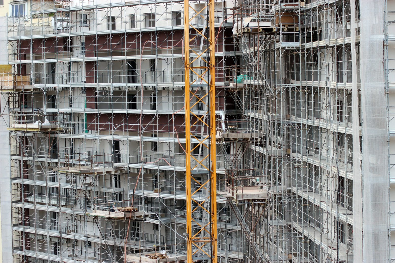 Do You Need a Permit for Scaffolding in Melbourne? Here’s What the Rules Actually Say