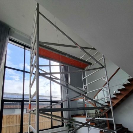Mobile Scaffolding